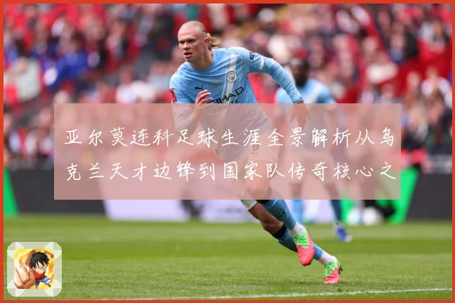 亚尔莫连科足球生涯全景解析从乌克兰天才边锋到国家队传奇核心之路
