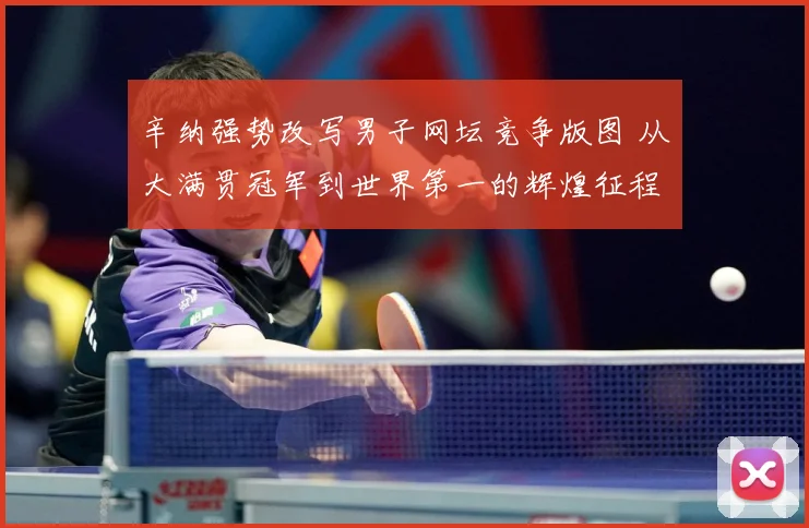 辛纳强势改写男子网坛竞争版图 从大满贯冠军到世界第一的辉煌征程